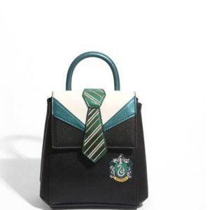Harry Potter Slytherin Mini Backpack - Danielle Nicole